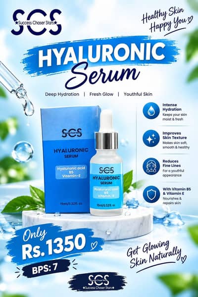 hyaluronic serum