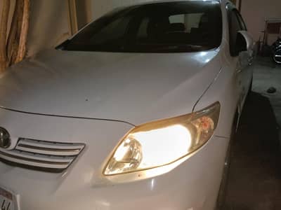 Toyota Corolla Altis 2008
