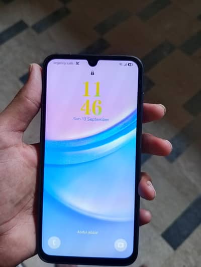 Samsung Mobile A15 5G