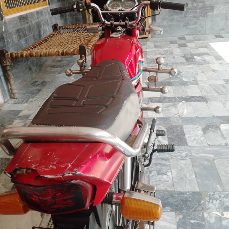 Yamaha junoon 4