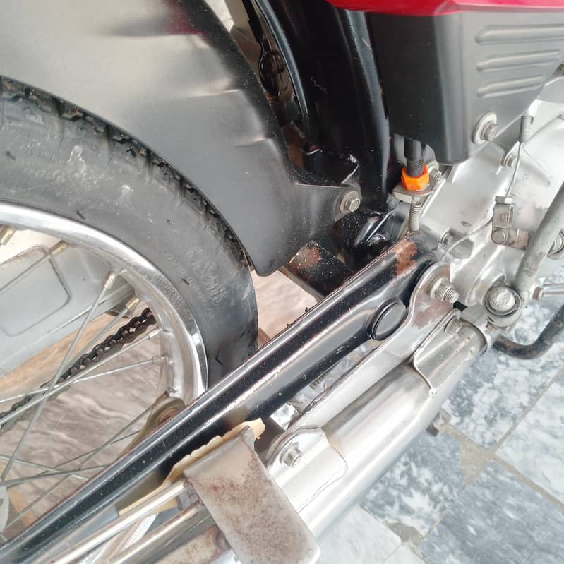 Yamaha junoon 5