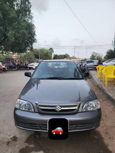 SUZUKI CULTUS VXR 2013 EFI