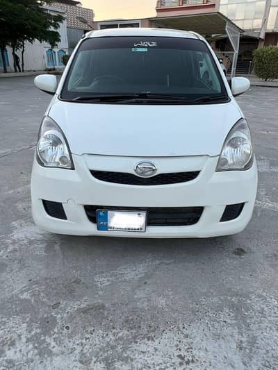 Daihatsu Mira 2010 Total genuine