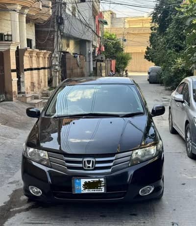 Honda City 2009