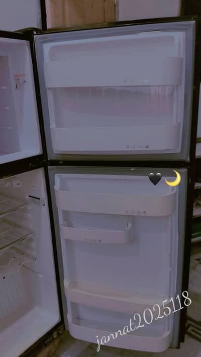brand new fridge