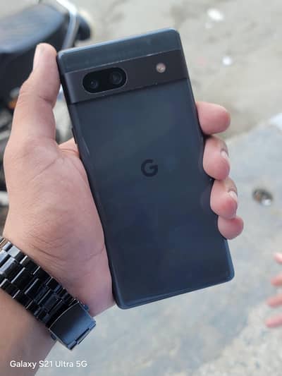 GOOGLE PiXEL 7@ 5G 8/128 APPROVEd.