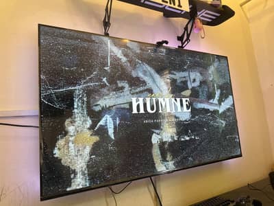 Haier 55’’ inc QLED 10/10 with box