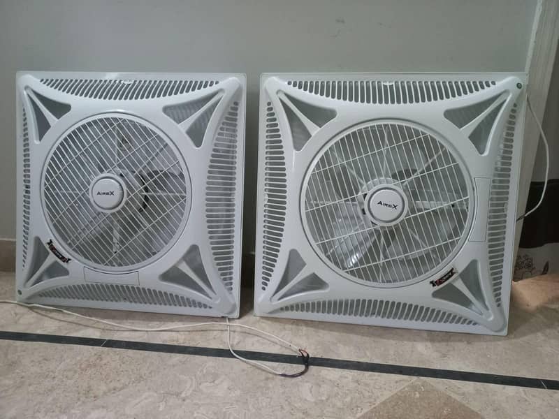 False Ceiling Fans 0