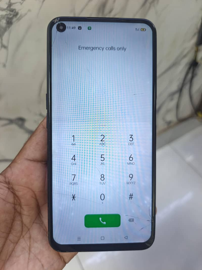 OPPO A52 1