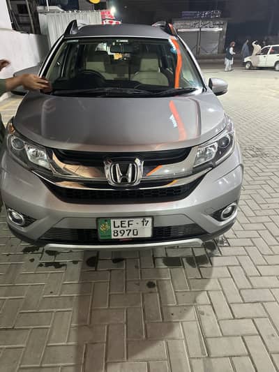 Honda BR-V 2017