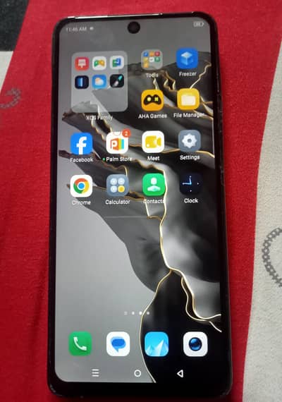 Infinix Hot 40