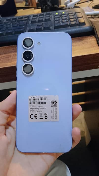 Tecno spark 40 pro