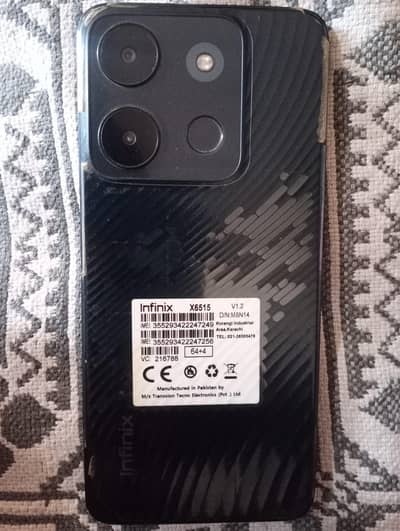 Infinix Smart 7