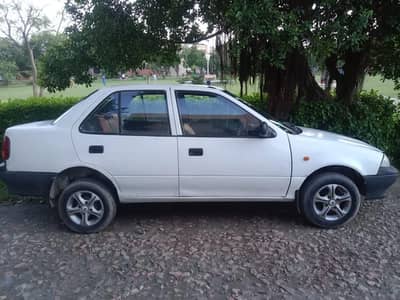Suzuki Margalla 1991 white |Japanese 1000cc |Kamal condition