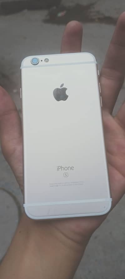 Apple iPhone 6S