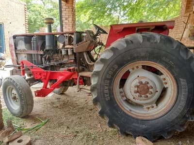 Tractor Model 2011 Mesi 375