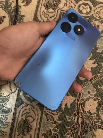 Tecno Spark 10 best condition exchange possible