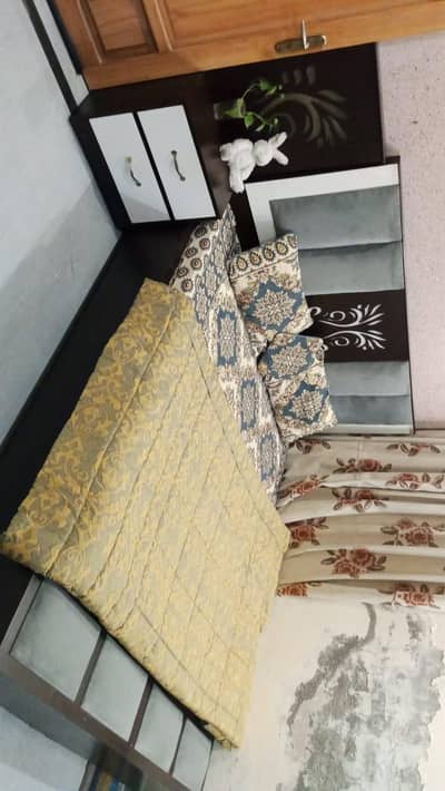 King Size Complete Bed set