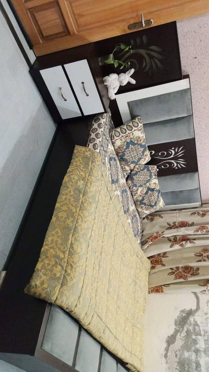 King Size Complete Bed set 1