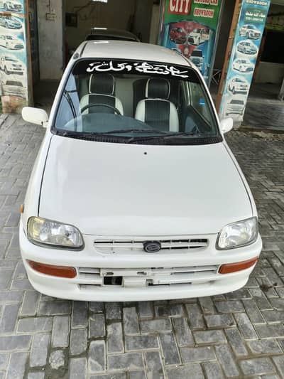 Daihatsu Cuore 2010