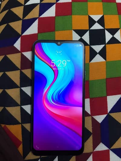 Infinix Hot 8