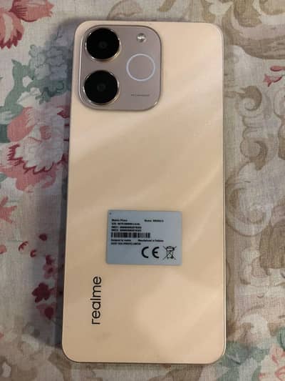 Realme Note 70