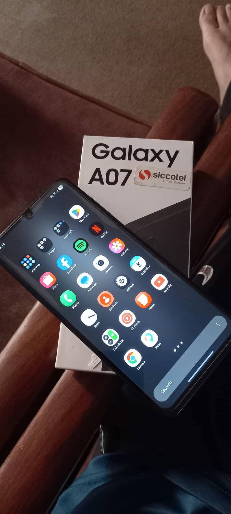 Samsung A07 1