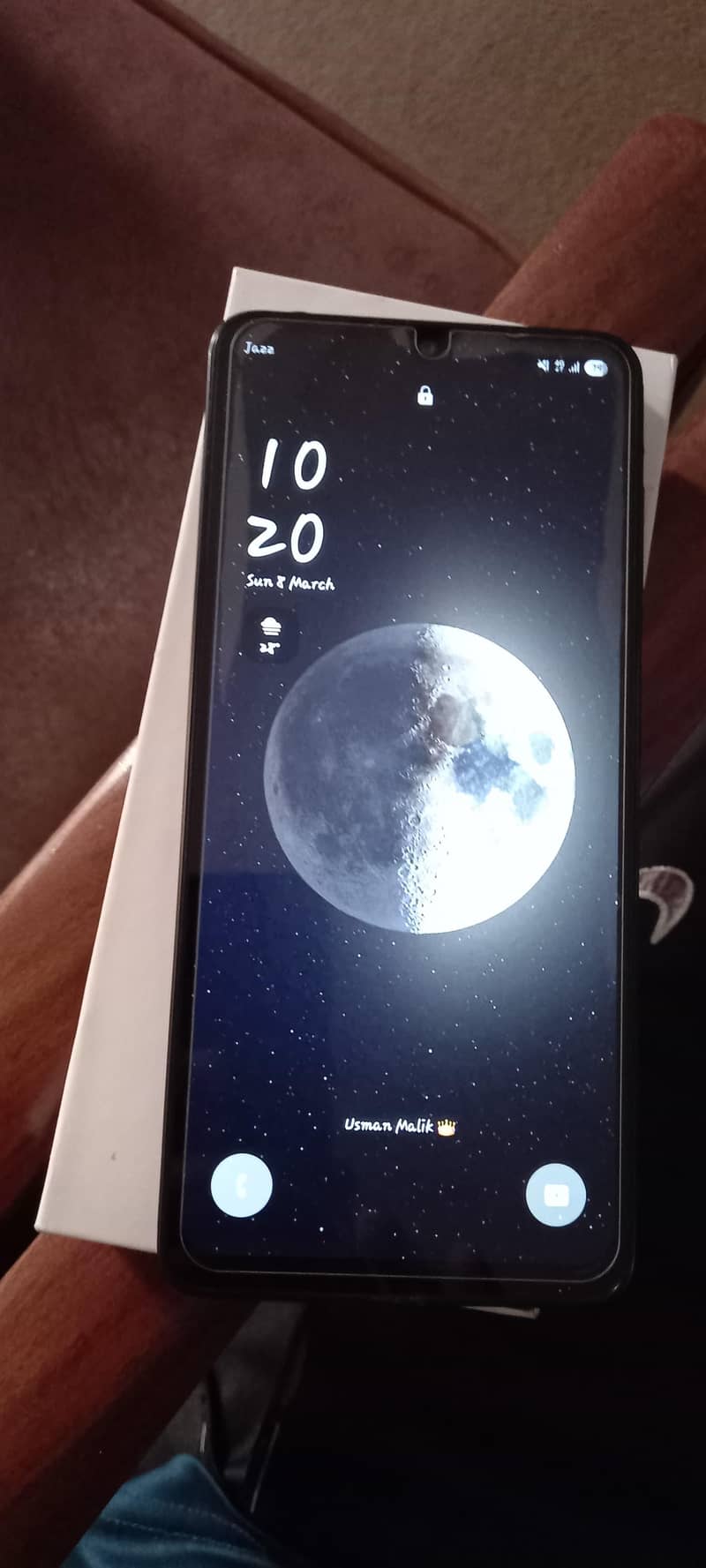 Samsung A07 3