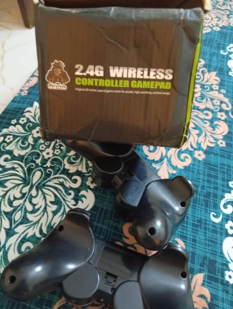 gaming controller 2