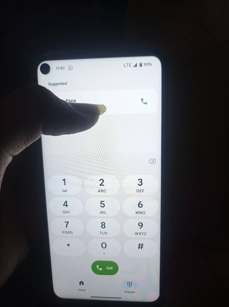 Google Pixel 4a 5g 2