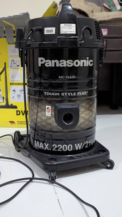 Panasonic vacuum cleaner /  Vacum cleaner / imported Vacuum cleaner
