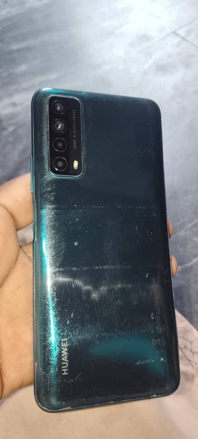 Huawei Y7a