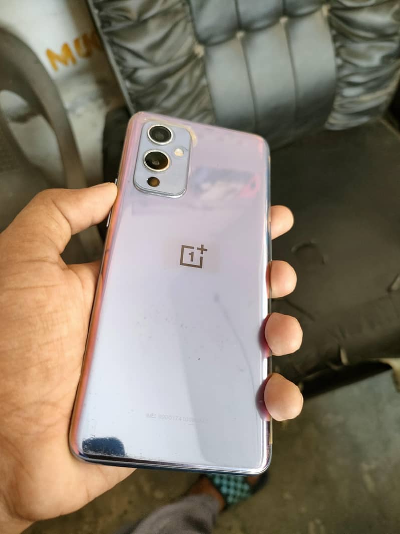 One Plus 9 5g 1