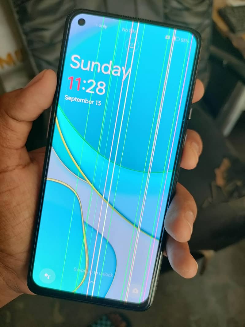One Plus 9 5g 6