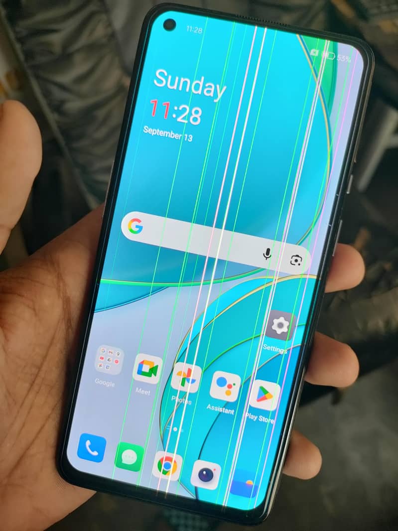 One Plus 9 5g 7