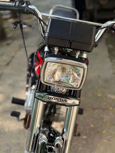 HONDA CG 125 2026