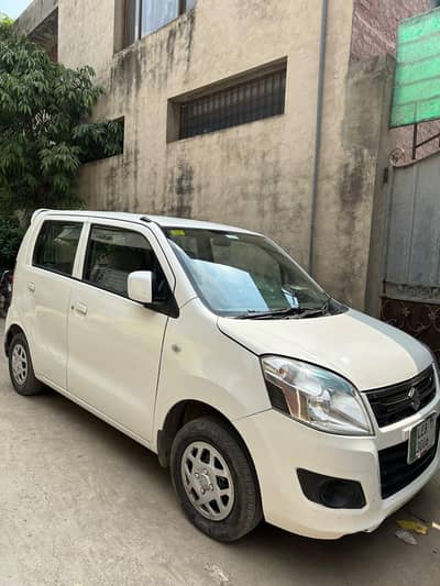 Suzuki Wagon R 2017