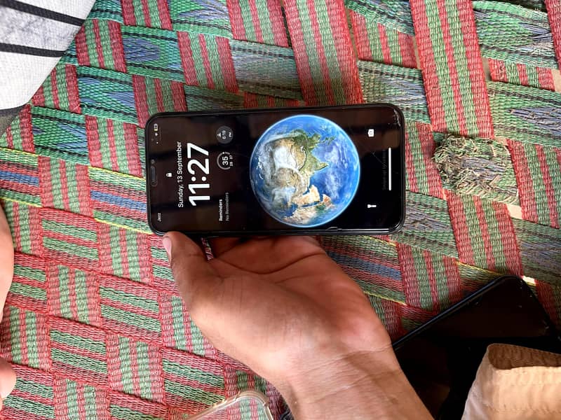 Apple iPhone X 1