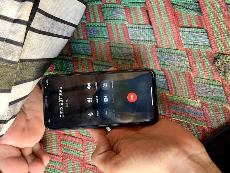 Apple iPhone X 6