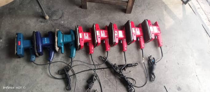 Electrical Sandar ( vibrator)
