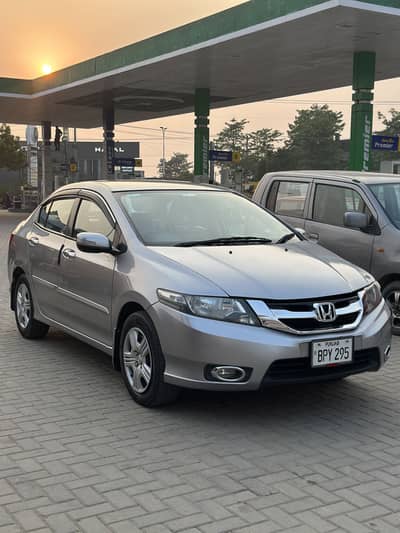 Honda City IVTEC 2021