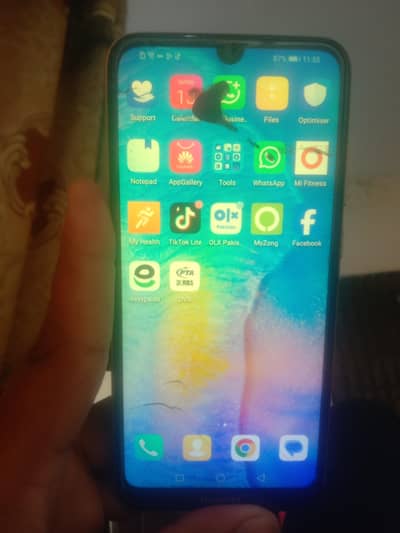 Huawei y6 2019. non PTA hai