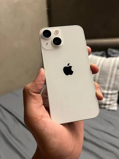 Apple iPhone 13 mini 128 gb 82 h 10 by 9.5 non pta