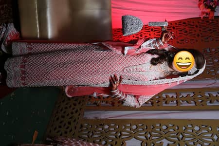 Bridal Meksi Pink Color