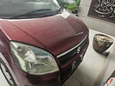 Suzuki Wagon R VXL 2015