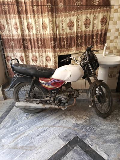 United 100cc Bike for sale