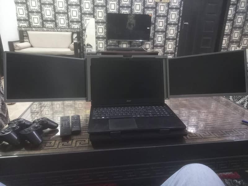 dual external screen 2