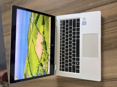 HP EliteBook x360 1030 G2 – Core i5 7th Gen | Touchscreen |