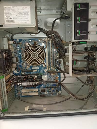 best for use hp z220 for sall