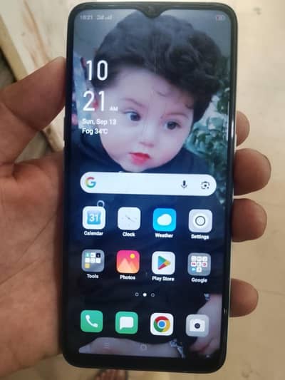 OPPO A31